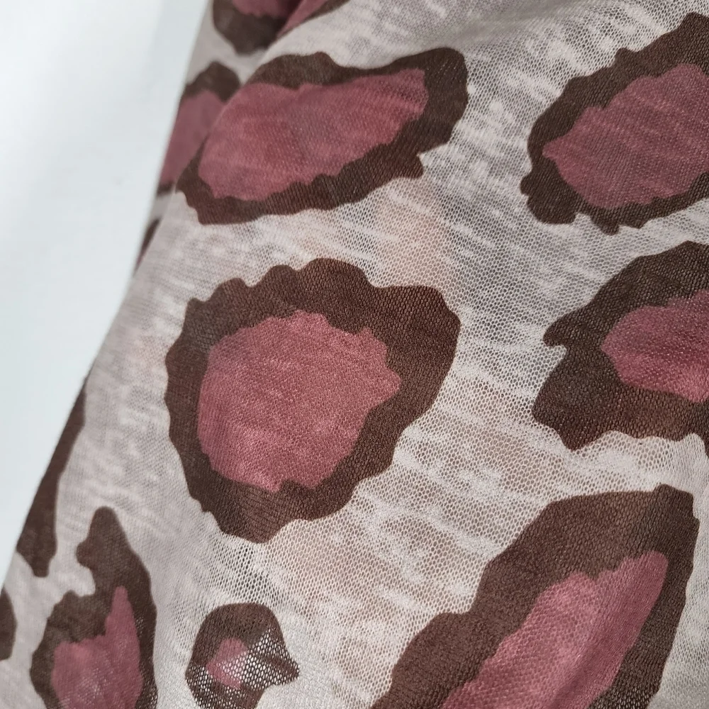 UMGEE ANIMAL PRINT SHIRT